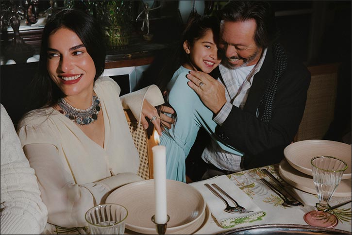 She keeps our story alive – a mother's day tribute by azza fahmy