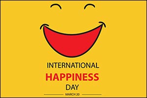 Statement by H.E. Dr. Ahmad Saeed bin Meshar, SLC Secretary General,  On International Day of Happiness
