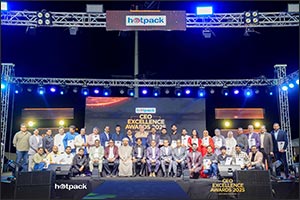 Hotpack honors outstanding talent and innovation at ‘CEO Excellence Awards 2026'