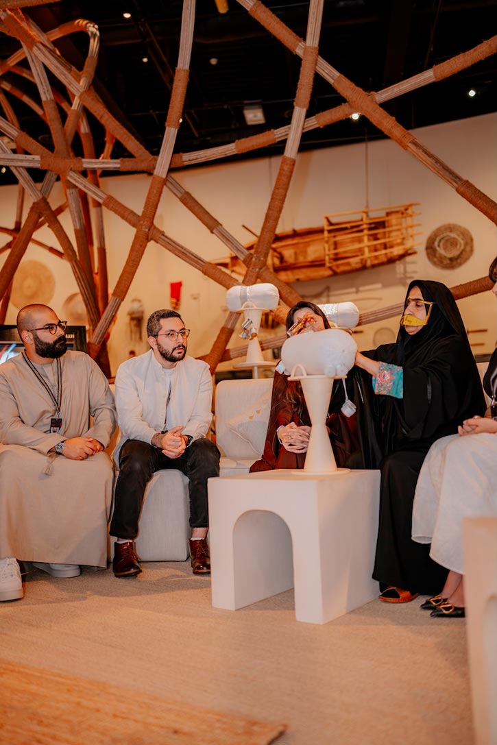 Department of Culture and Tourism – Abu Dhabi and Mubadala Extend Open Call for Second Edition of House of Artisans Design Competition