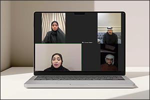 Mohammed Bin Rashid Library Organises Virtual Session Titled Make Reading a Habit