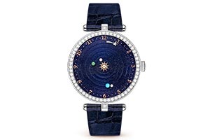 Van Cleef & Arpels expands its celestial universe with new sous Les étoiles creations