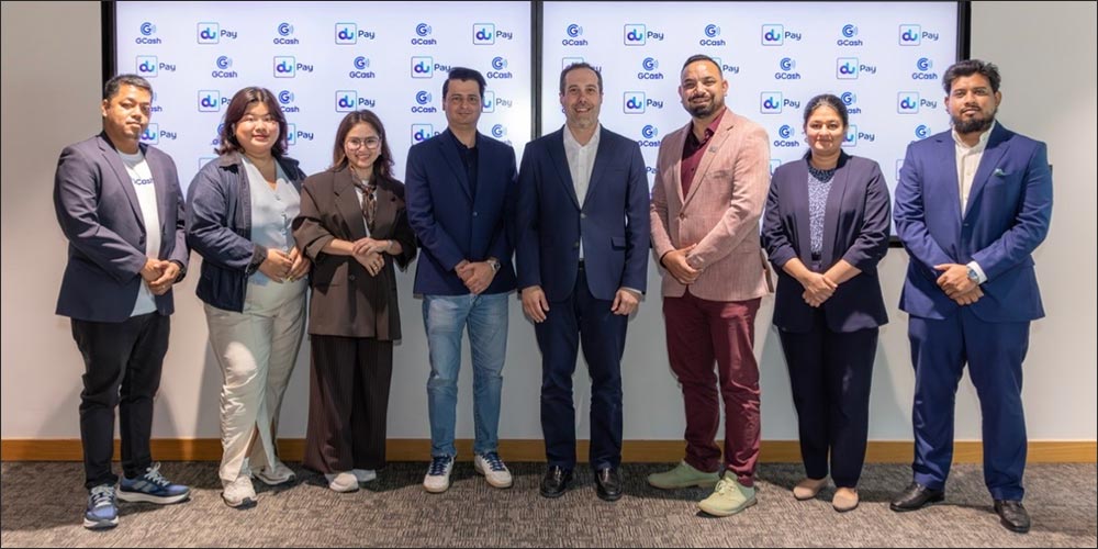 du Pay and GCash join forces to deliver added value on cross-border transfers to the Filipino community in the UAE