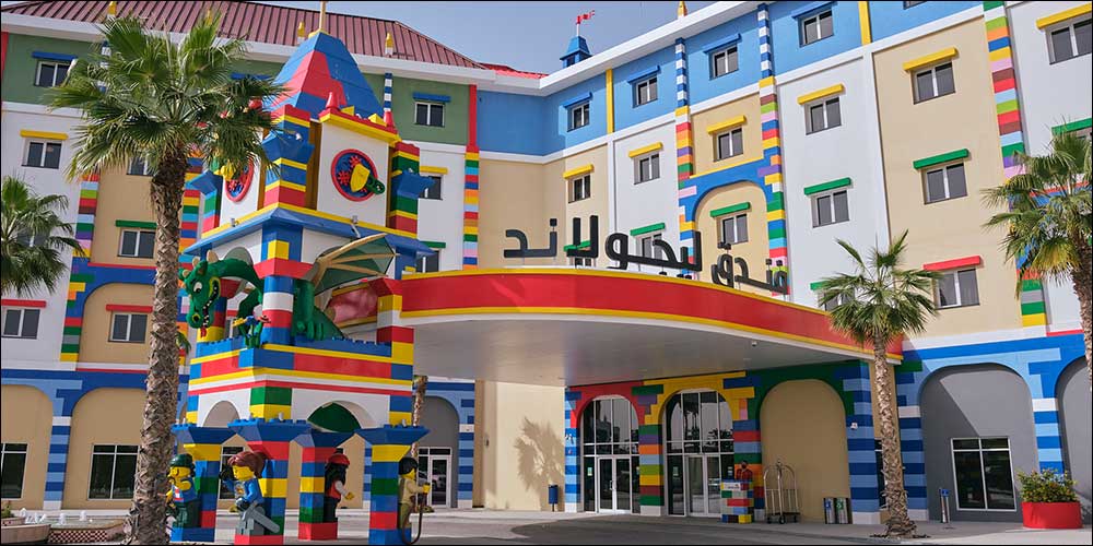 LEGOLAND® Hotel Dubai Launches Limited-Time 50% Off the Ultimate Family Playcation