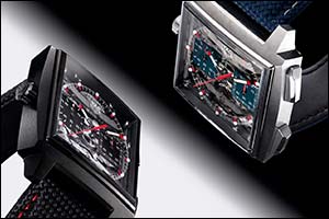 TAG HEUER Masters the Chronograph at Watches & Wonders 2026