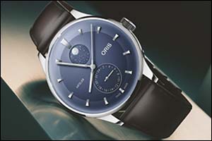 Moon-Phase, Reimagined: The Oris Artelier Complication