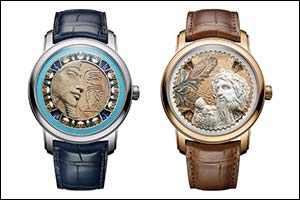 Vacheron Constantin and the Louvre: Métiers D'art tribute to great civilizations
