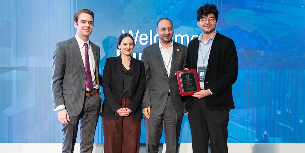 KFSH Awards Innovation Challenge Winners at C3 Davos of Healthcare™ Silicon Valley Summit
