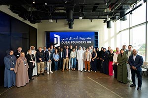 Dubai Founders HQ and Plug and Play accelerate tangible commercial pathways between startups and corporates