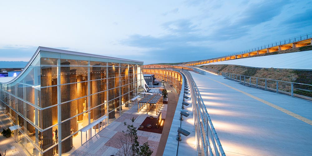 UAE Pavilion At Expo 2025 Osaka Awarded Gold At If Design Award 2026