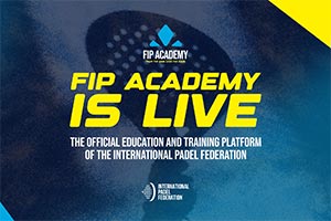 FIP Academy now live with its introductory-level Coaching Programme course