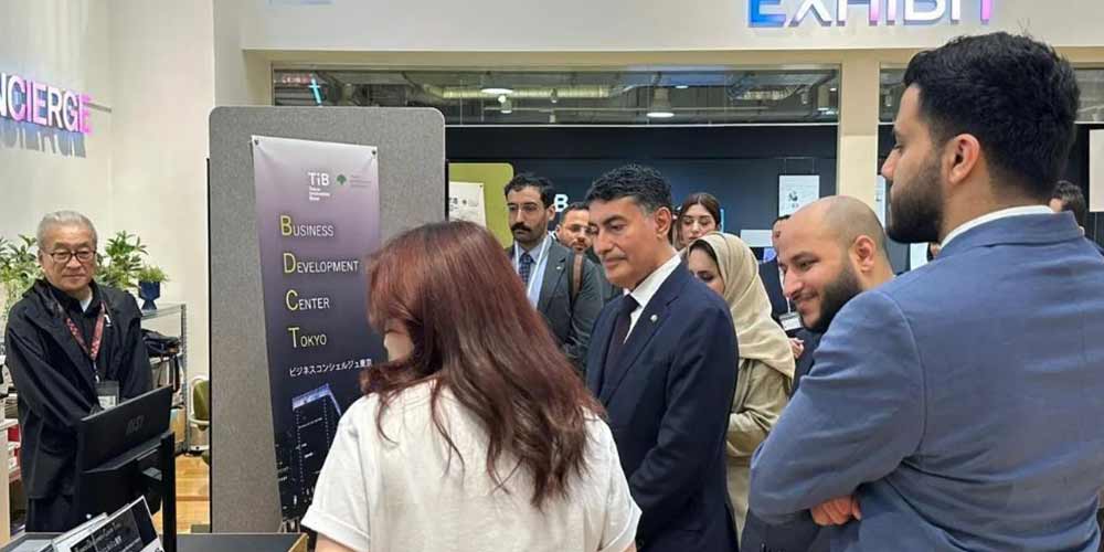 'Invest Saudi' Concludes Participation in SusHi Tech Tokyo 2026