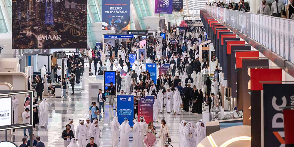 ADNEC Group Finalises Preparations for the Fifth Edition of Make it in the Emirates