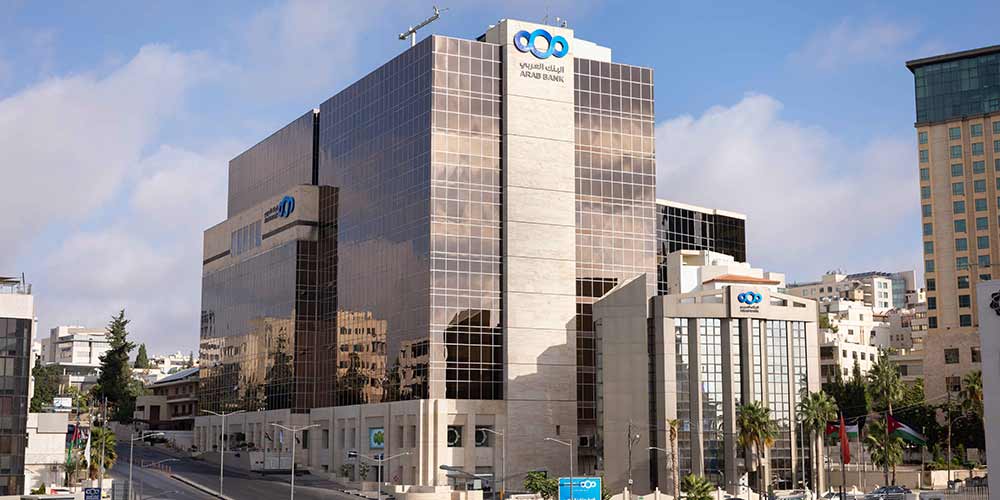 Arab Bank Group Profits Grow to $ 276 Million for the First Quarter of 2026