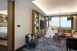 Waldorf Astoria Kuwait Enhances Family Staycations with Added Privileges