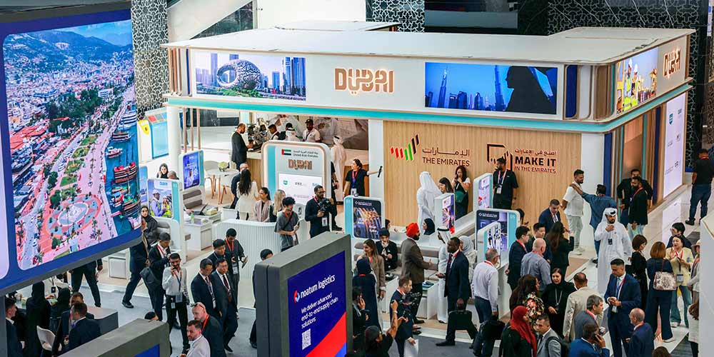 Dubai takes its advanced manufacturing ecosystem to the national stage at 'Make it in the Emirates 2026'