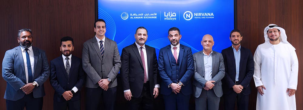 Mazaya partners with Al Ansari Exchange to Expand Member Benefits, Strengthening Financial Accessibility to Members