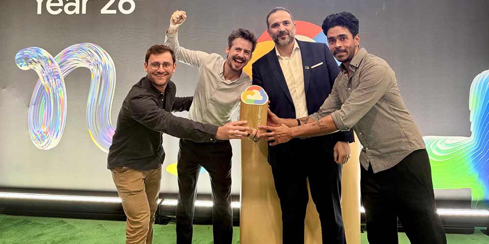 Artefact Named Google Cloud Artificial Intelligence Partner of the Year 2026 for EMEA