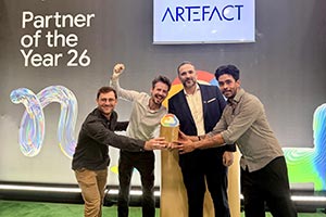 Artefact Named Google Cloud Artificial Intelligence Partner of the Year 2026 for EMEA