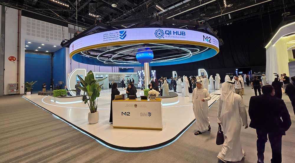 Abu Dhabi Quality and Conformity Council Strengthens National Quality Infrastructure and Industrial Competitiveness at Make it in the Emirates 2026 through the Quality Hub