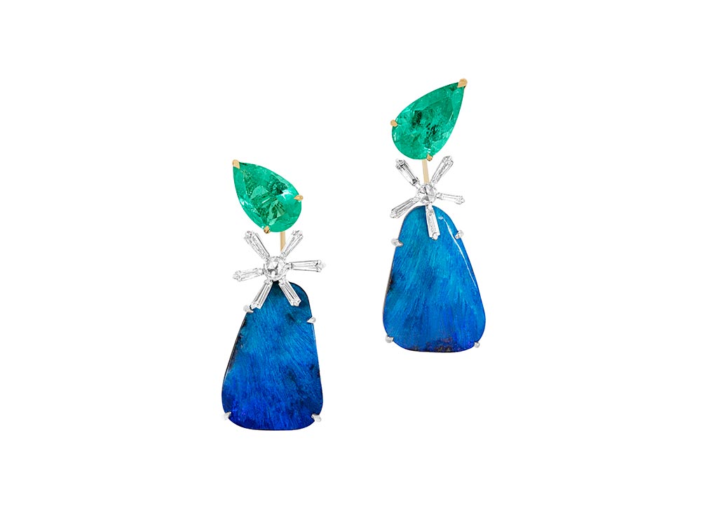 A celebration of the extraordinary: Boghossian unveils new High Jewellery in an exceptional showcase of Opal