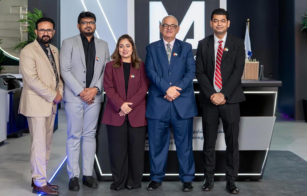 Al Masaood Group Returns to Make It In The Emirates as Forum Marks Its Fifth Year