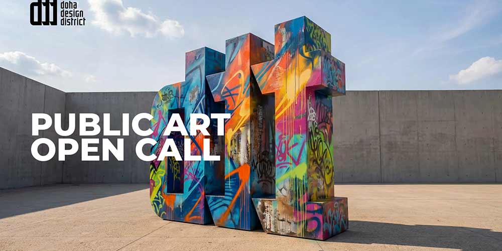 Doha Design District Issues Final Call for Public Art Open Call Submissions Ahead of 14 May Deadline