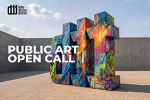 Doha Design District Issues Final Call for Public Art Open Call Submissions Ahead of 14 May Deadline