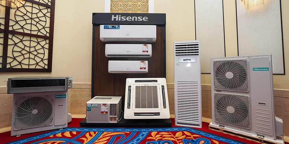 Hisense and Modern Home Introduce Extended Warranty on Air Conditioners in Qatar