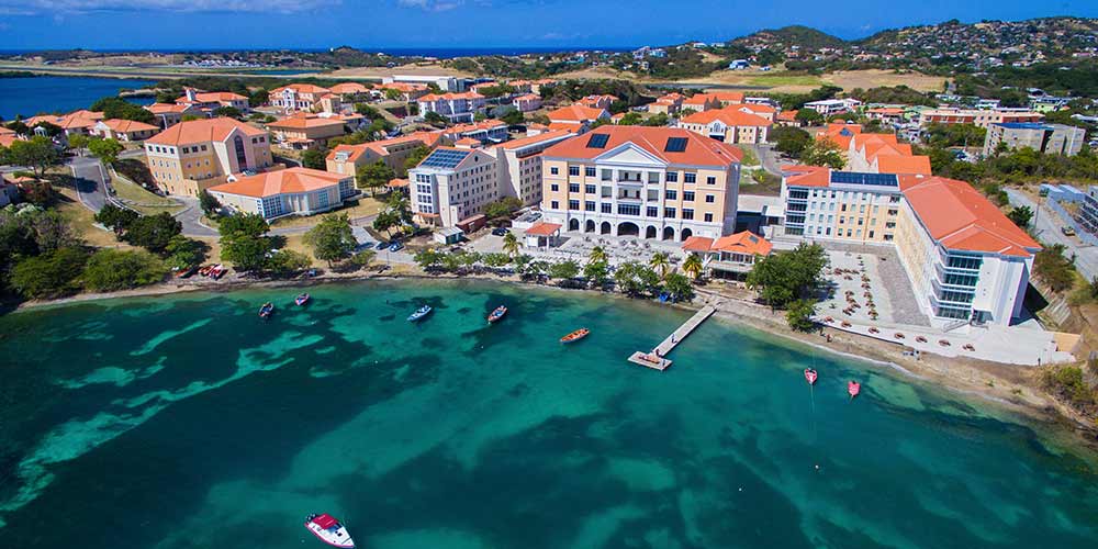 St. George's University Announces August Intake for MENA Region Students