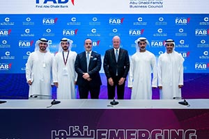 Abu Dhabi Family Business Council Signs MoU with First Abu Dhabi Bank