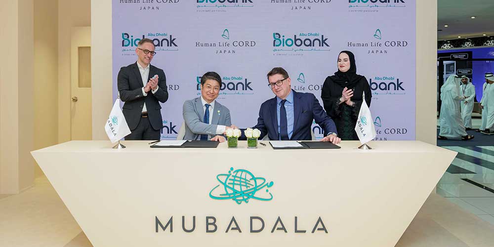 Abu Dhabi Biobank and Human Life CORD Japan Announce Strategic Partnership to Advance Umbilical Cord–Derived Therapies in the UAE