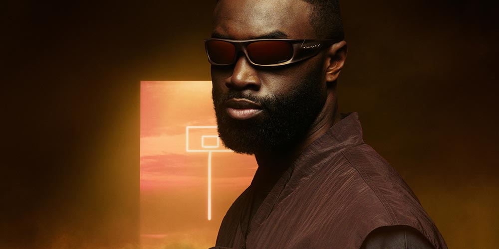 Oakley brings first sportswear collection and eyewear with jaylen brown, and new signature eyewear from kylian mbappé