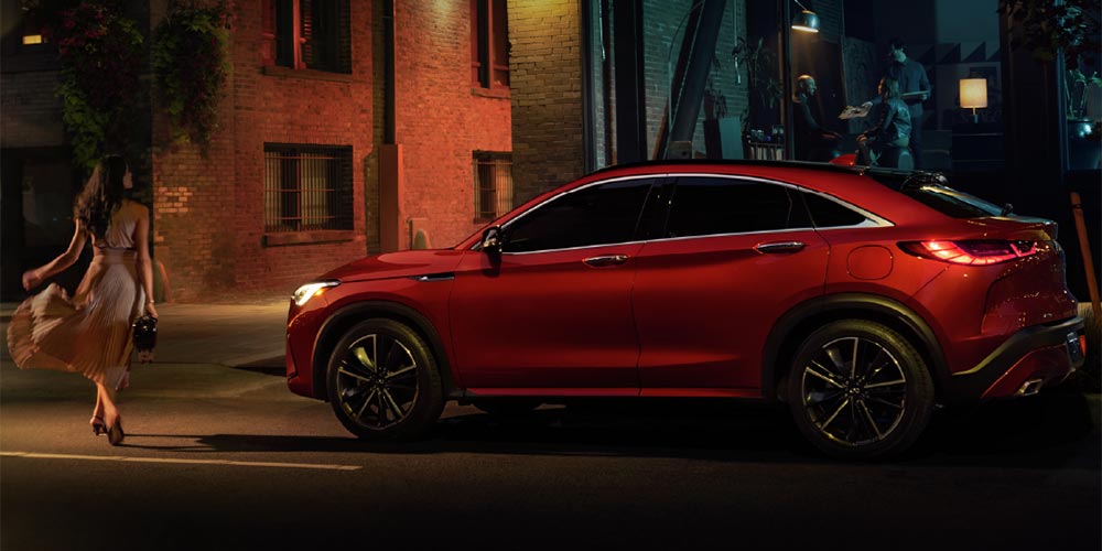 Al Masaood Automobiles Launches Exclusive INFINITI Flash Sale Offer