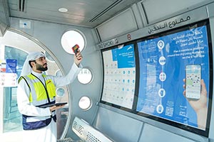 RTA Conducts Field Campaign to Verify Bus Shelter Readiness Ahead of Summer 2026