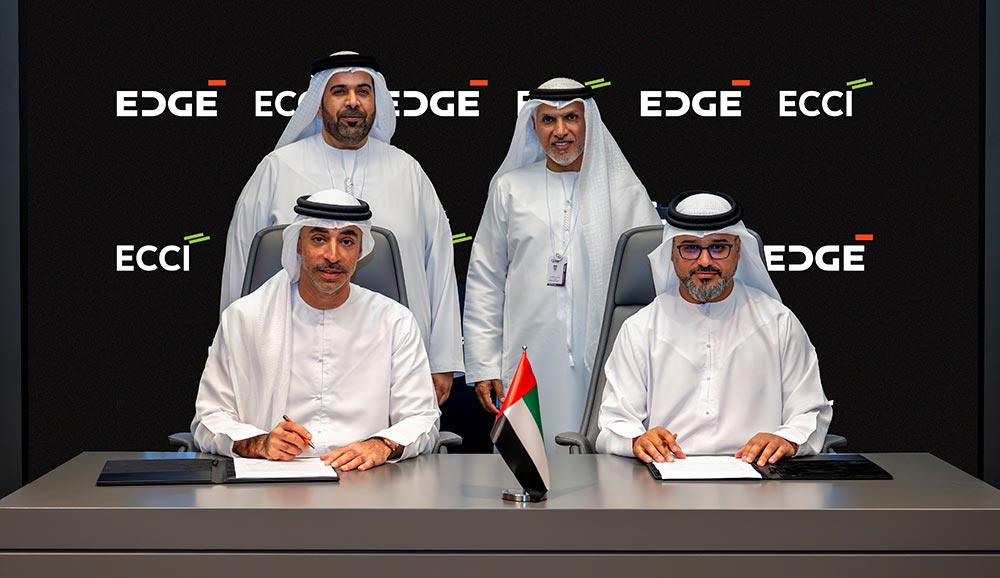 EDGE Awards AED 200 Million Contract to Abu Dhabi Cable Harness Manufacturer ECCI
