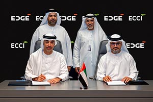 EDGE Awards AED 200 Million Contract to Abu Dhabi Cable Harness Manufacturer ECCI
