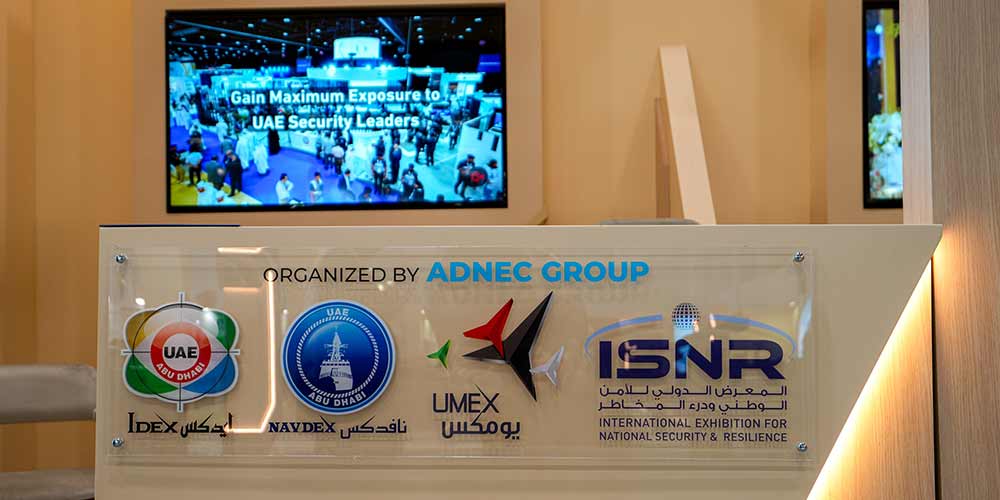 UAE Pavilion Promotes National Defence Entities on Day Two of SAHA 2026