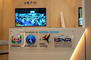 UAE Pavilion Promotes National Defence Entities on Day Two of SAHA 2026
