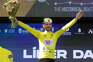 All eyes on Giro d'Italia as UAE Team Emirates-XRG target first Grand Tour of 2026