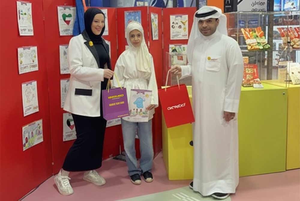 Ooredoo Kuwait & Gamzland Unite to Inspire Youth Creativity and Celebrate Love for Kuwait