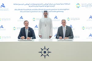 Abu Dhabi Airports Showcases Trade, Logistics and Free Zone Capabilities at Make it in the Emirates 2026