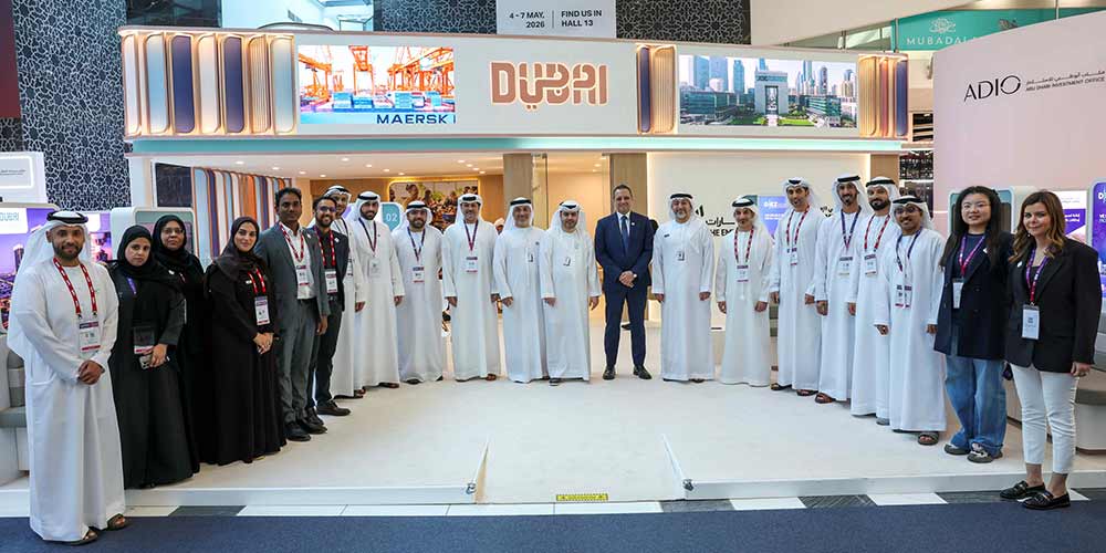 The Dubai Department of Economy and Tourism, through its Export Assistance Programme, has signed a series of strategic Memoranda of Understanding (MoUs) with leading financial and