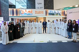 The Dubai Department of Economy and Tourism, through its Export Assistance Programme, has signed a series of strategic Memoranda of Understanding (MoUs) with leading financial and