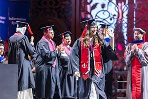 Carnegie Mellon Qatar celebrates Class of 2026