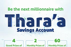 Dukhan Bank Announces May Winners in Thara'a Savings Account Prize Draw