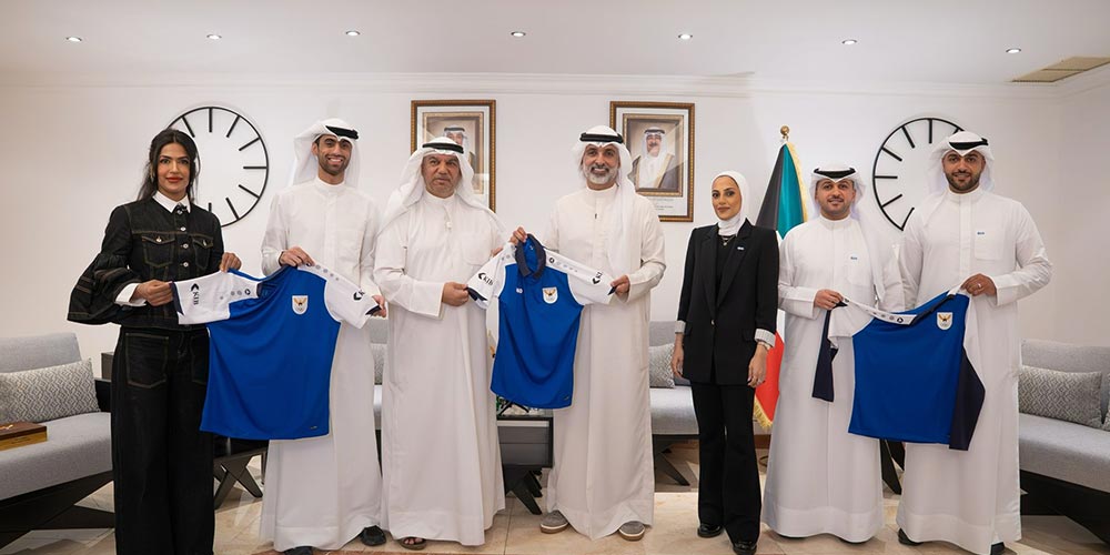 KIB sponsors Kuwait's participation in 4th GCC Games Doha 2026