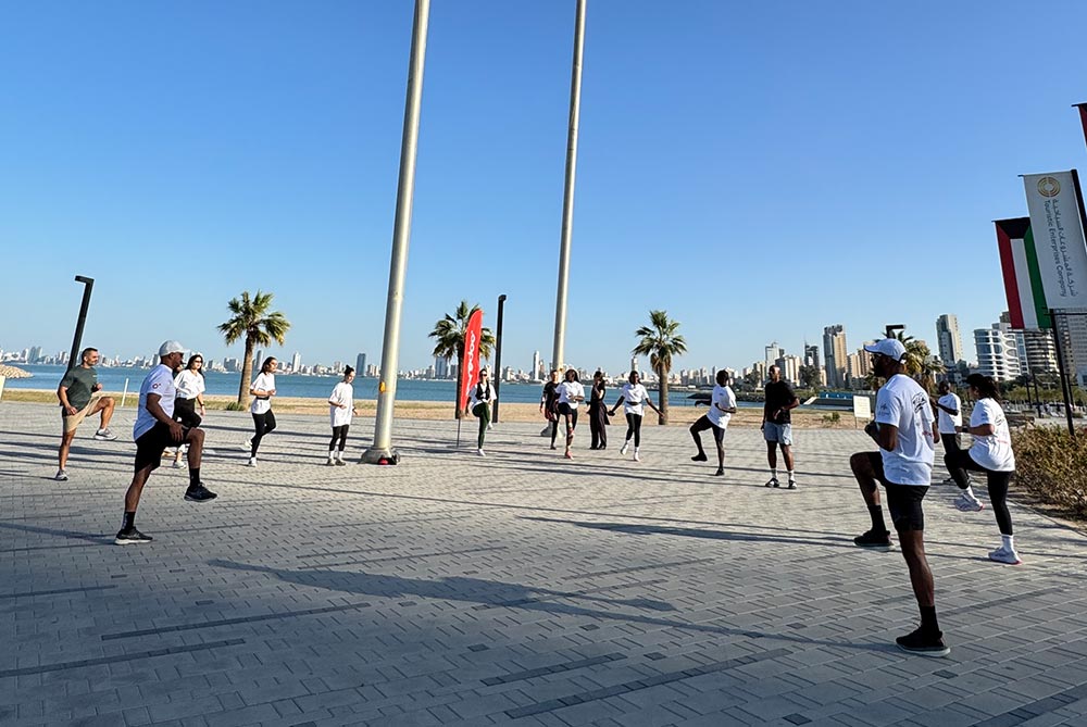Ooredoo Kuwait Launches “Tempo Run Club” as a Long-Term Community Wellness Movement Promoting Active Lifestyles and Social Connection