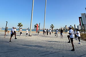 Ooredoo Kuwait Launches “Tempo Run Club” as a Long-Term Community Wellness Movement Promoting Active Lifestyles and Social Connection