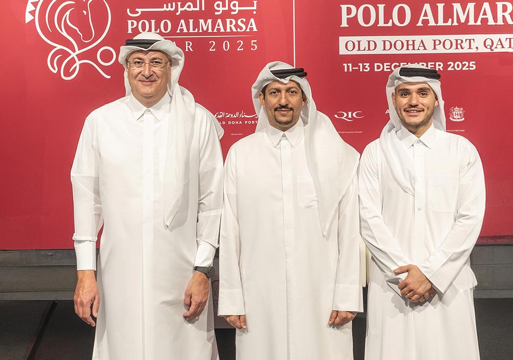 Qatar Polo Club Achieves Prestigious HPA Accreditation from the Hurlingham Polo Association, Strengthening Its Global Standing